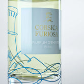 Packaging du parfum Corsica Furiosa - Parfum d&