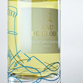 Vue rapprochée du flacon Eau de Gloire - Parfum d&