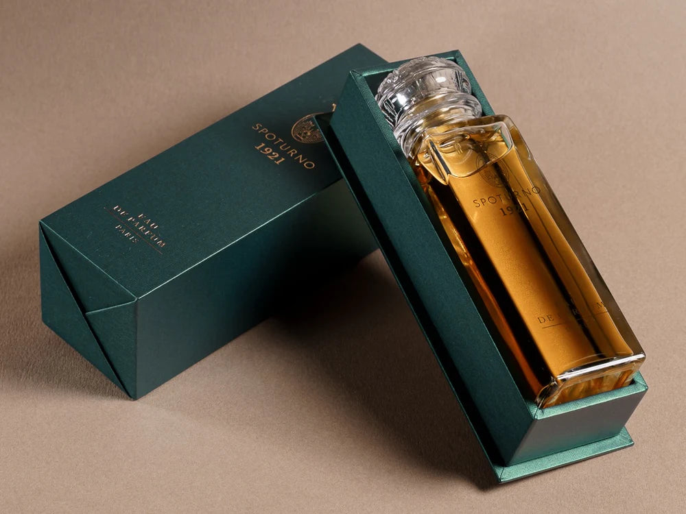 L’Eau de Spoturno 1921 — Spoturno