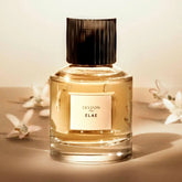 Flacon du parfum Élaé – détail - Trudon | Maison Diaphane