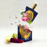 Packaging du parfum Experimentum Crucis - Etat Libre d&