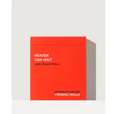 Packaging du parfum Heaven Can Wait - Frédéric Malle | Maison Diaphane