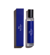 Étiquette du flacon Iris Baie Rose - La Closerie des Parfums | Maison Diaphane