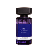 Flacon du parfum Iris Coriandre - La Closerie des Parfums | Maison Diaphane