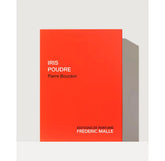 Packaging du parfum Iris Poudre - Frédéric Malle | Maison Diaphane