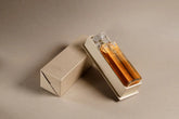 Vue de dos du parfum L&
