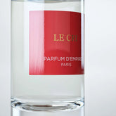 Packaging du parfum Le Cri - Parfum d&