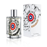 Vue de dos du parfum Les Fleurs du Déchet - Etat Libre d&
