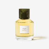 Flacon du parfum Mortel – vue de dos - Trudon | Maison Diaphane
