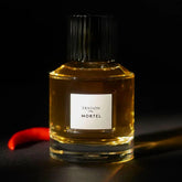 Flacon du parfum Mortel – détail - Trudon | Maison Diaphane