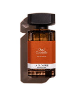 Flacon du parfum Oud Cannelle – vue 3 - La Closerie des Parfums | Maison Diaphane