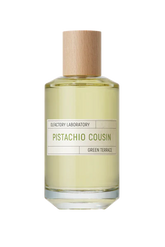 Flacon du parfum Pistachio Cousin – Gourmand - Liquides Imaginaires | Maison Diaphane
