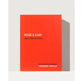 Packaging du parfum Rose & Cuir - Frédéric Malle | Maison Diaphane