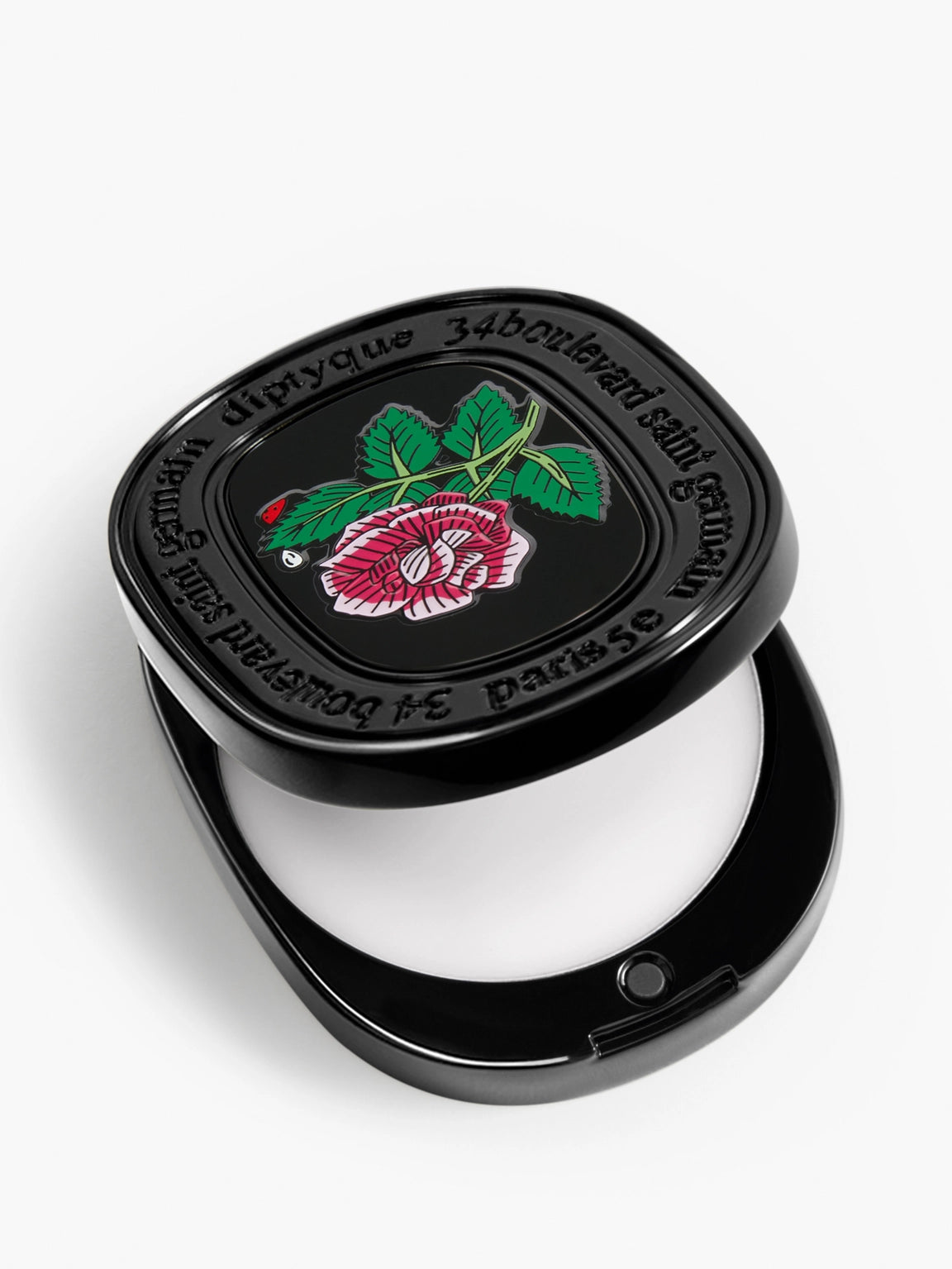 Diptyque Refillable Solid Perfume Eau Rose — Diptyque