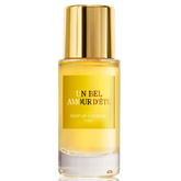 Vue de dos du parfum Un Bel Amour d&