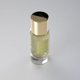 Étiquette du flacon Vétiver Bourbon - Parfum d&
