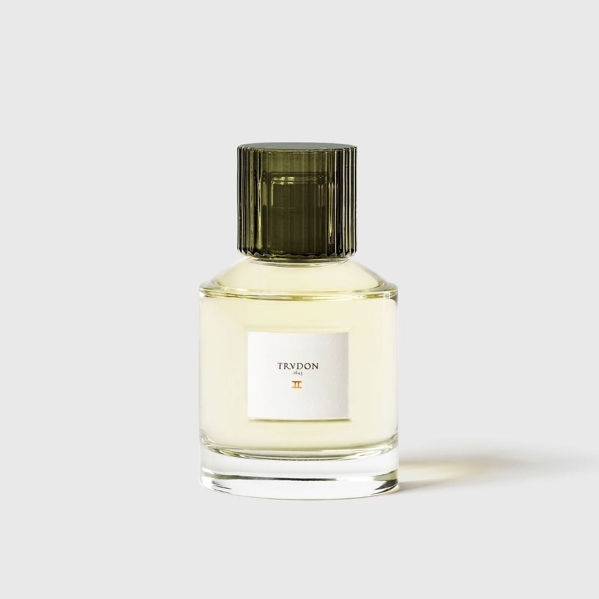 Eau de Parfum, "Deux" - II - 2 - TRUDON