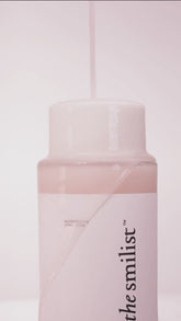 Vidéo micro-essence blancheur The Smilist – vue 2 | Maison Diaphane