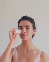 Globes de cryothérapie visage Holidermie | Maison Diaphane