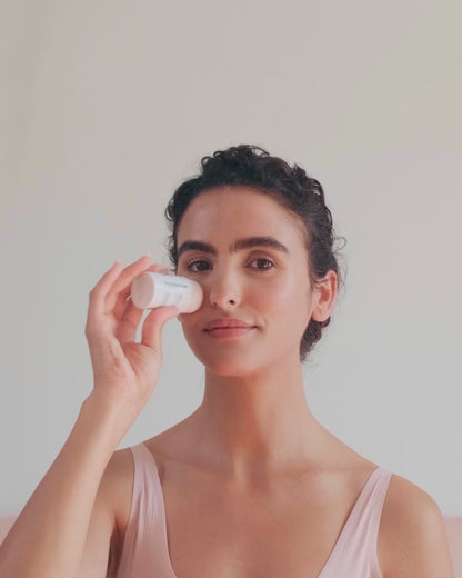 Globes de cryothérapie visage Holidermie | Maison Diaphane