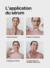 Vidéo soin The Smilist | Maison Diaphane