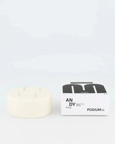 Recharge bougie Podium Large - Mamène | Maison Diaphane