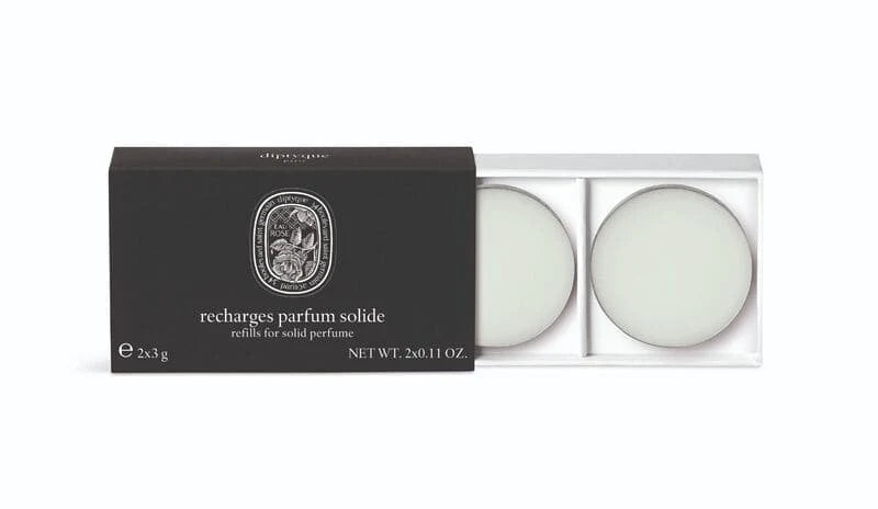 Recharge Parfum solide Eau Rose - Diptyque | Maison Diaphane