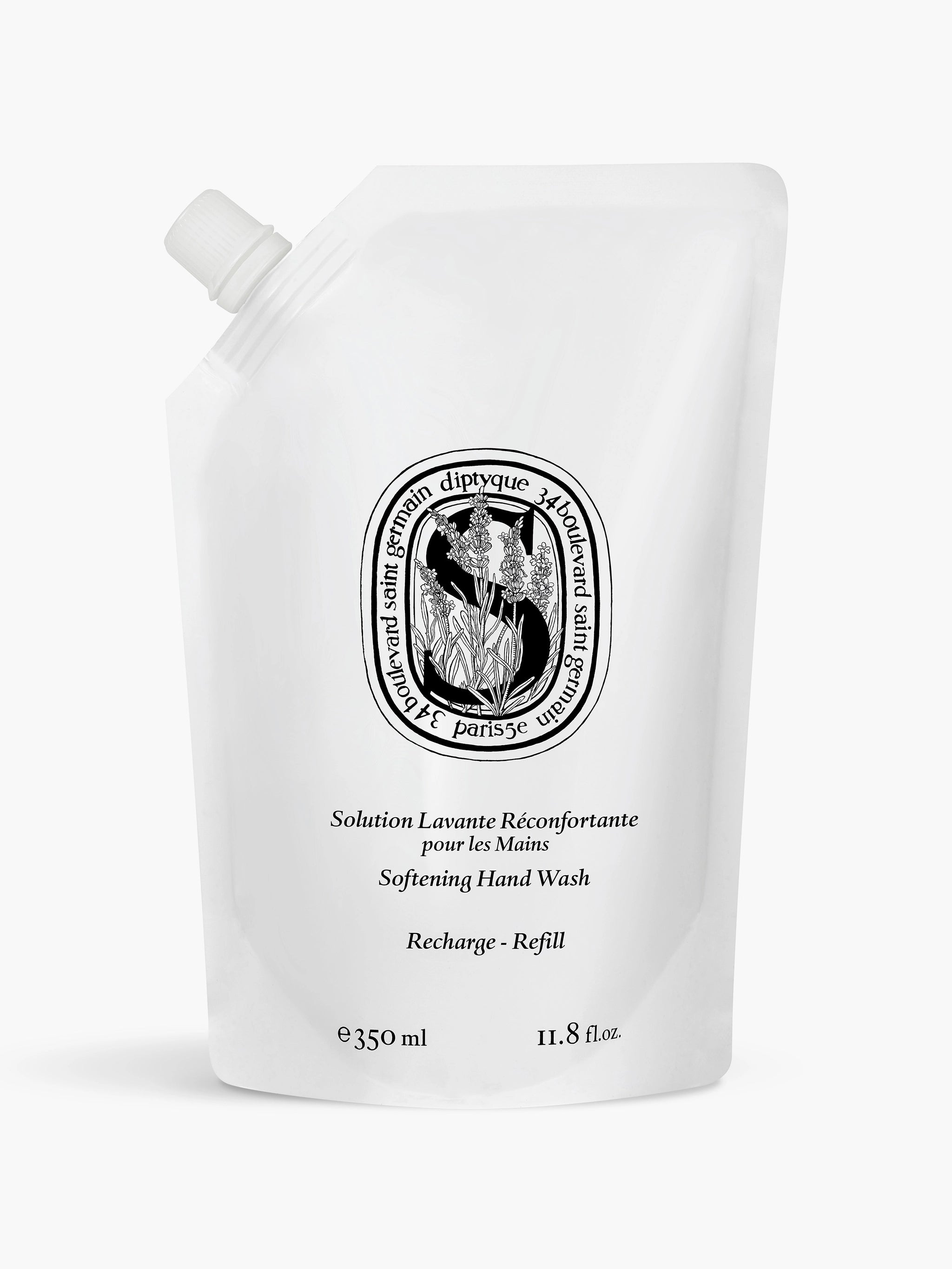 Recharge lavante DIPTYQUE | Savon mains apaisant – Maison Diaphane