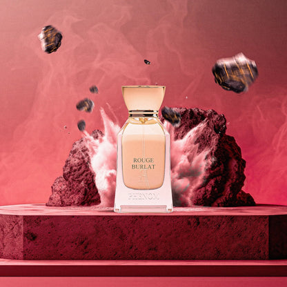 Parfum Rouge Burlat de Phenom – vue 4