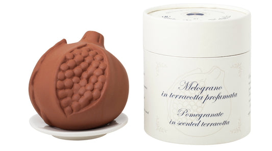 Grenade (terre cuite parfumée) "Melograno" - SANTA MARIA NOVELLA