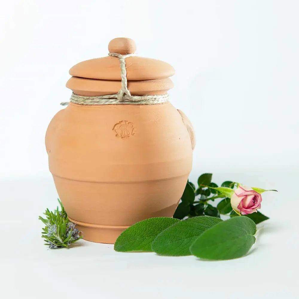 Jarre en Terre Cuite "Pot Pourri" - SANTA MARIA NOVELLA