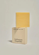 Savon Parfumé Androgyne Rhapsodie – vue de dessus - Re.Feel | Maison Diaphane
