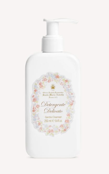 Le Savon Doux pour Enfant de Santa Maria Novella pour le corps et les cheveux des peaux sensibles – Maison Diaphane