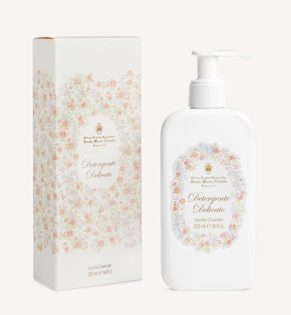 Le Savon Doux pour Enfant de Santa Maria Novella pour le corps et les cheveux des peaux sensibles – Maison Diaphane