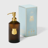 Savon liquide Carmen présenté avec son coffret - Trudon | Maison Diaphane