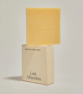 Savon Parfumé Lost Alhambra – vue de côté - Re.Feel | Maison Diaphane