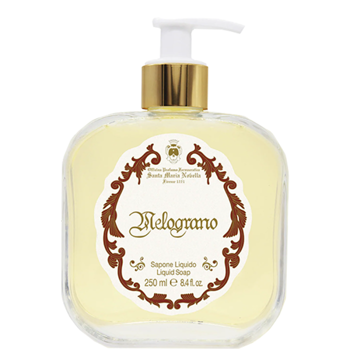 Savon Liquide "Melograno" - SANTA MARIA NOVELLA