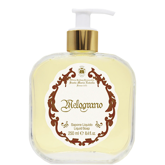 Savon Liquide "Melograno" - SANTA MARIA NOVELLA