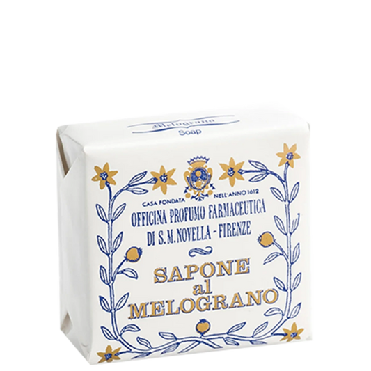 Savon "Melograno" - SANTA MARIA NOVELLA