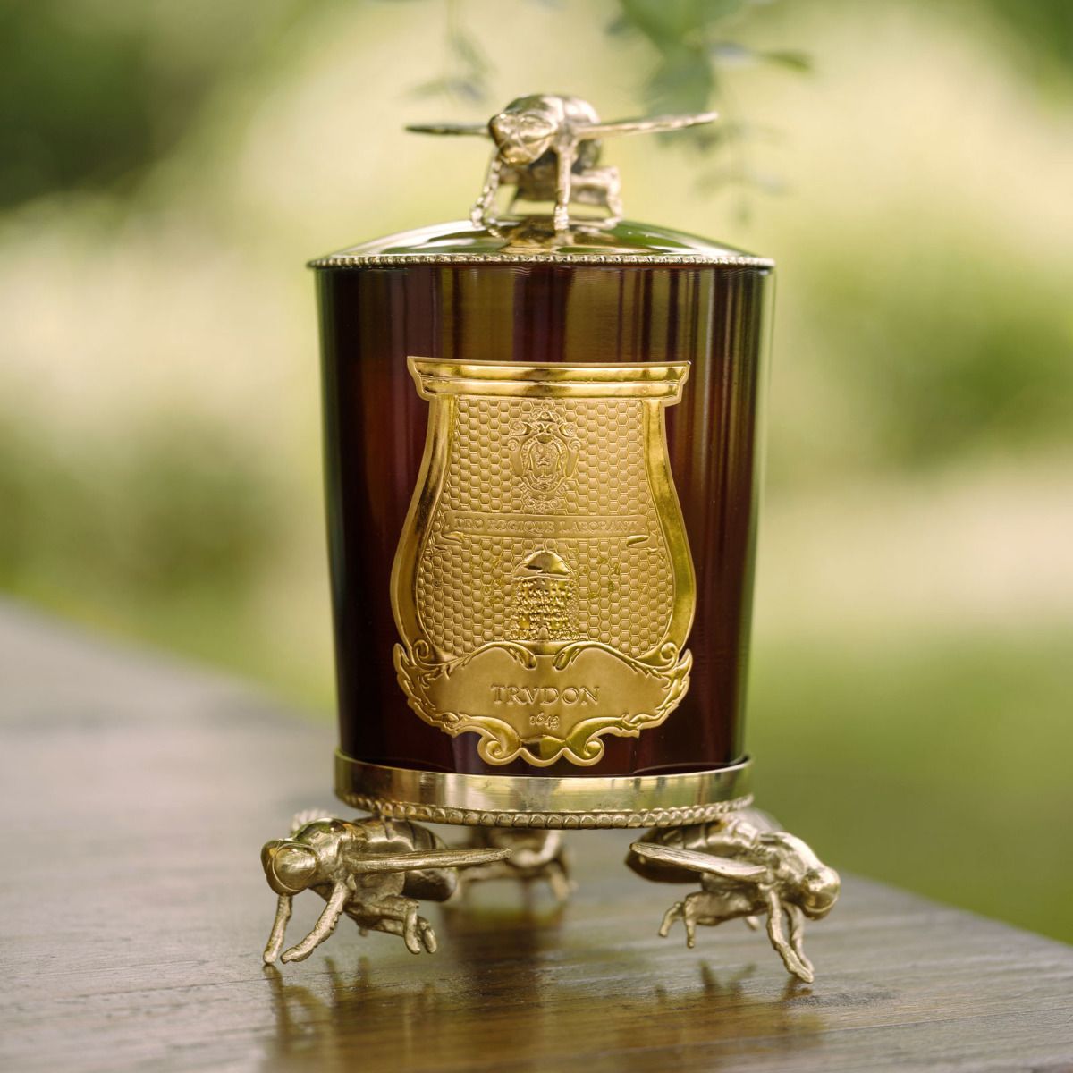 Bougie, "Cire" - TRUDON