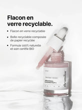Sérum Émail Nuit – packaging - The Smilist | Maison Diaphane