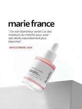 Sérum Émail Nuit – texture - The Smilist | Maison Diaphane