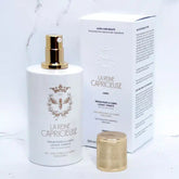 Sérum Corps – vue de dos - La Reine Capricieuse | Maison Diaphane