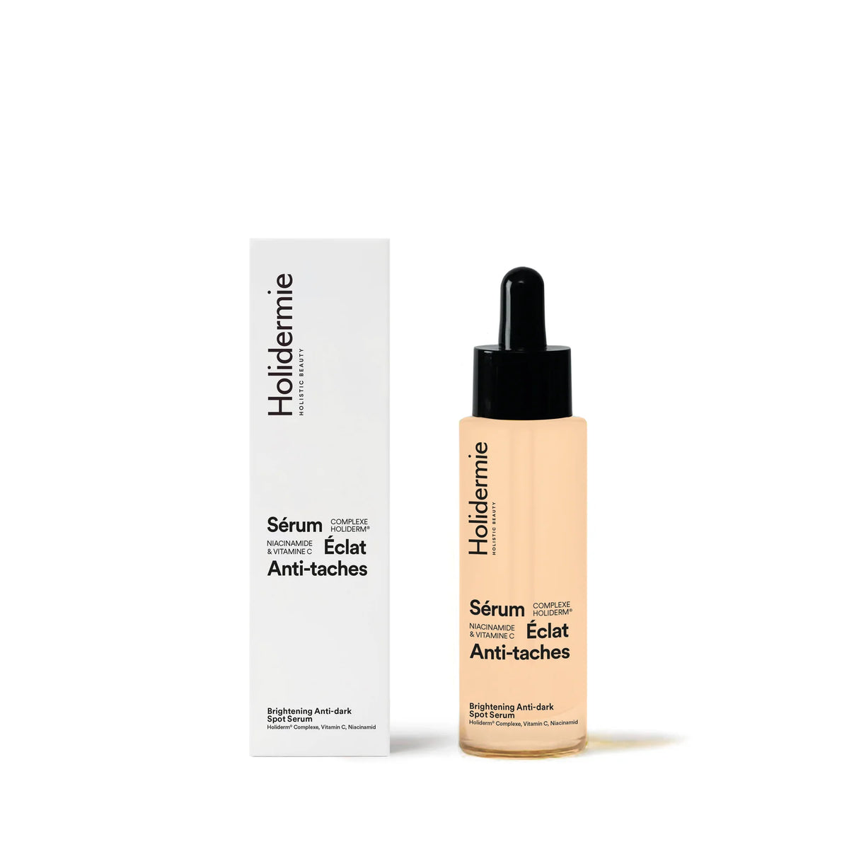 Sérum éclat anti-taches vitamine C - Holidermie | Maison Diaphane
