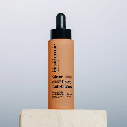 Sérum éclat anti-taches – vue 8 - Holidermie | Maison Diaphane