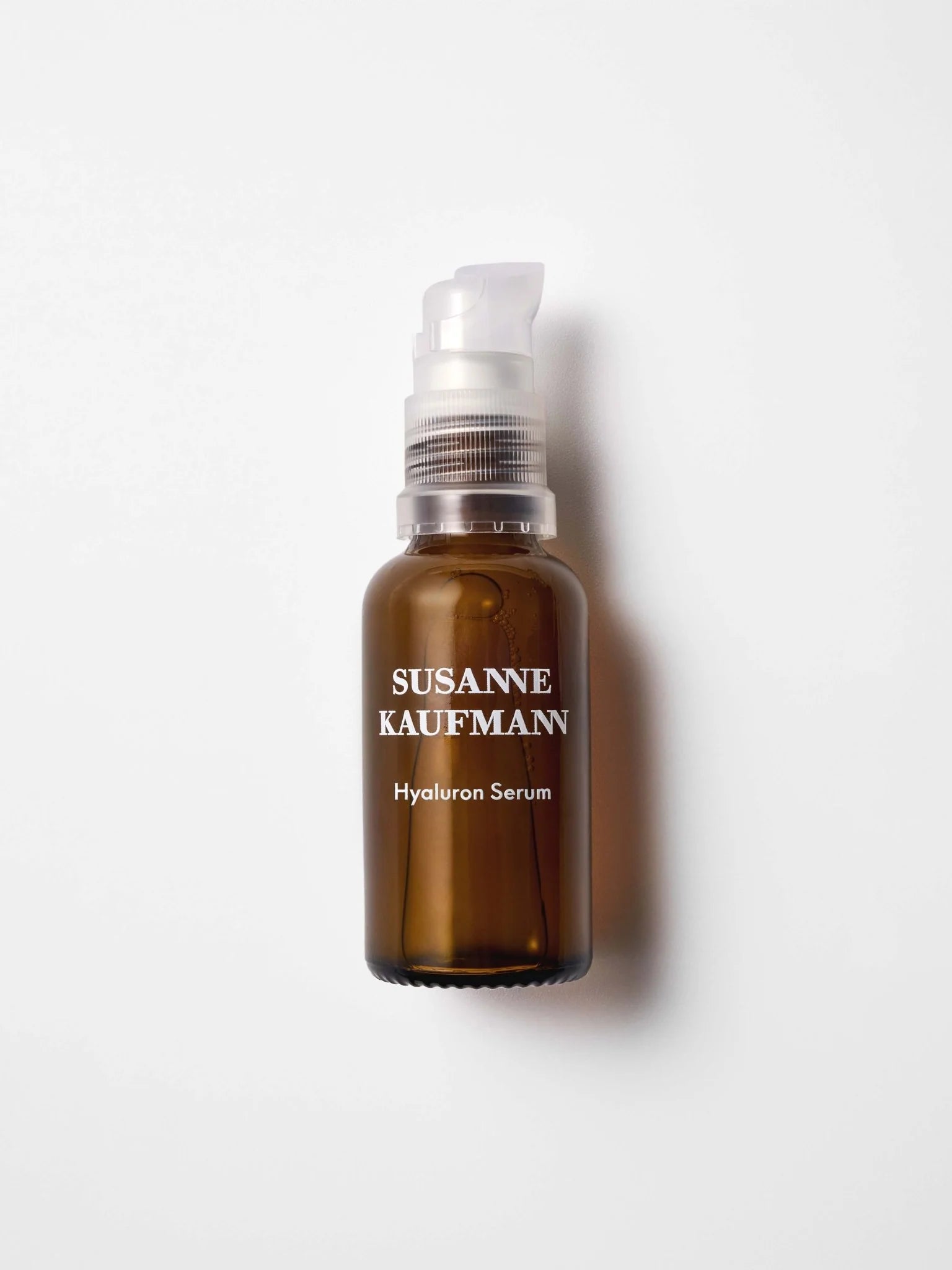 Sérum hyaluronique Susanne Kaufmann hydratation intense