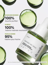 Gamme soins buccaux Sérum Langue - The Smilist | Maison Diaphane