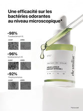 Sérum Langue Purifiant – texture sérum - The Smilist | Maison Diaphane