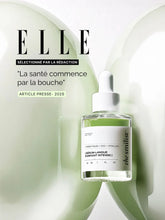Sérum Langue Purifiant – application sur langue - The Smilist | Maison Diaphane