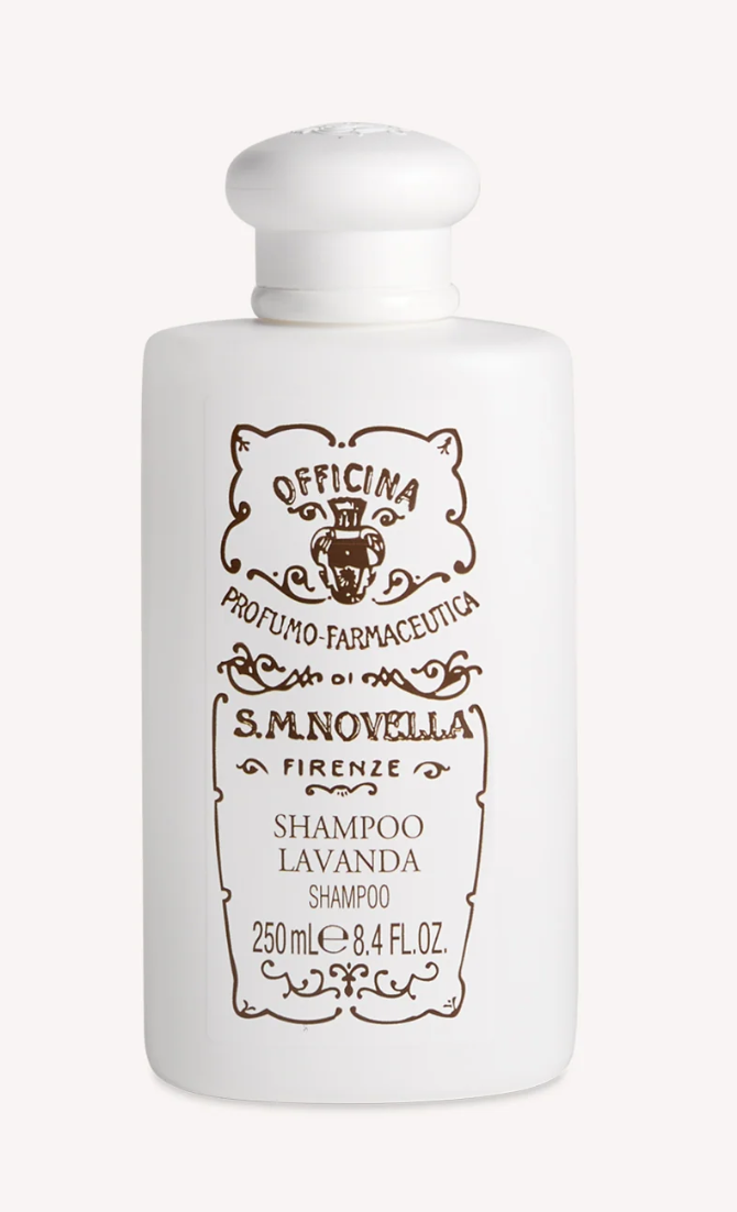 Shampoing Lavande – vue 2 - Santa Maria Novella | Maison Diaphane